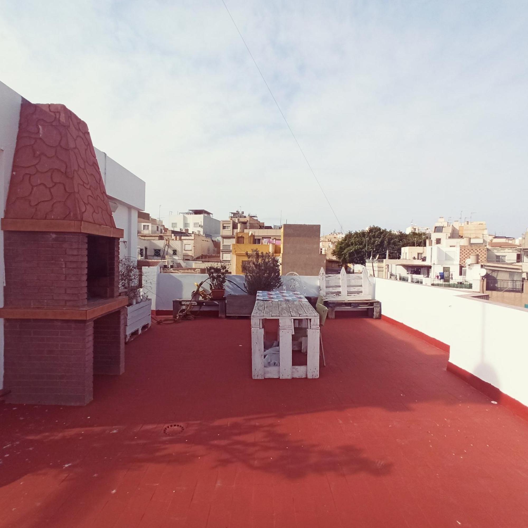 Apartamento Centrico, Con Terraza Y Barbacoa - By Aloha Palma Águilas Exterior foto