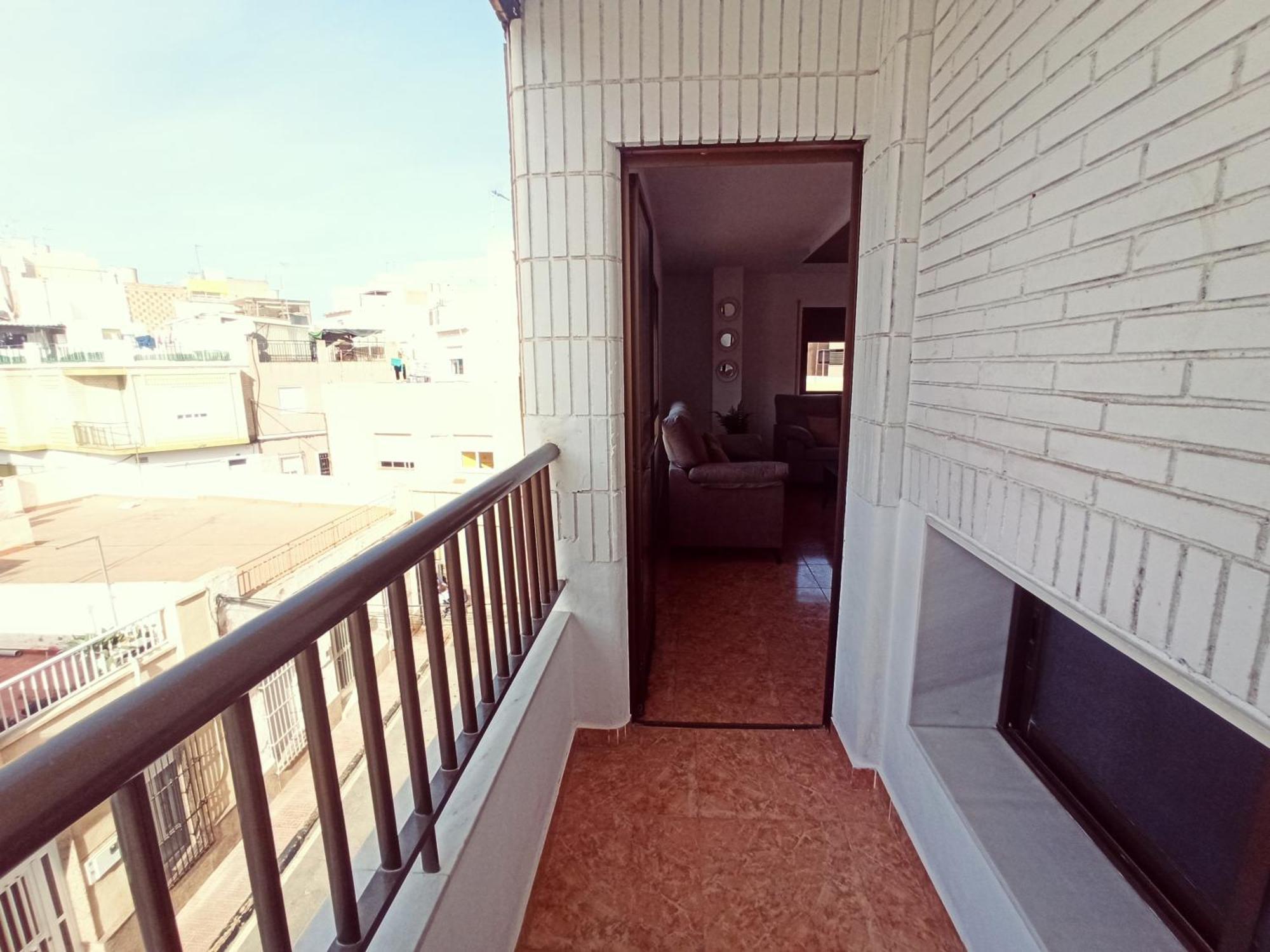 Apartamento Centrico, Con Terraza Y Barbacoa - By Aloha Palma Águilas Exterior foto