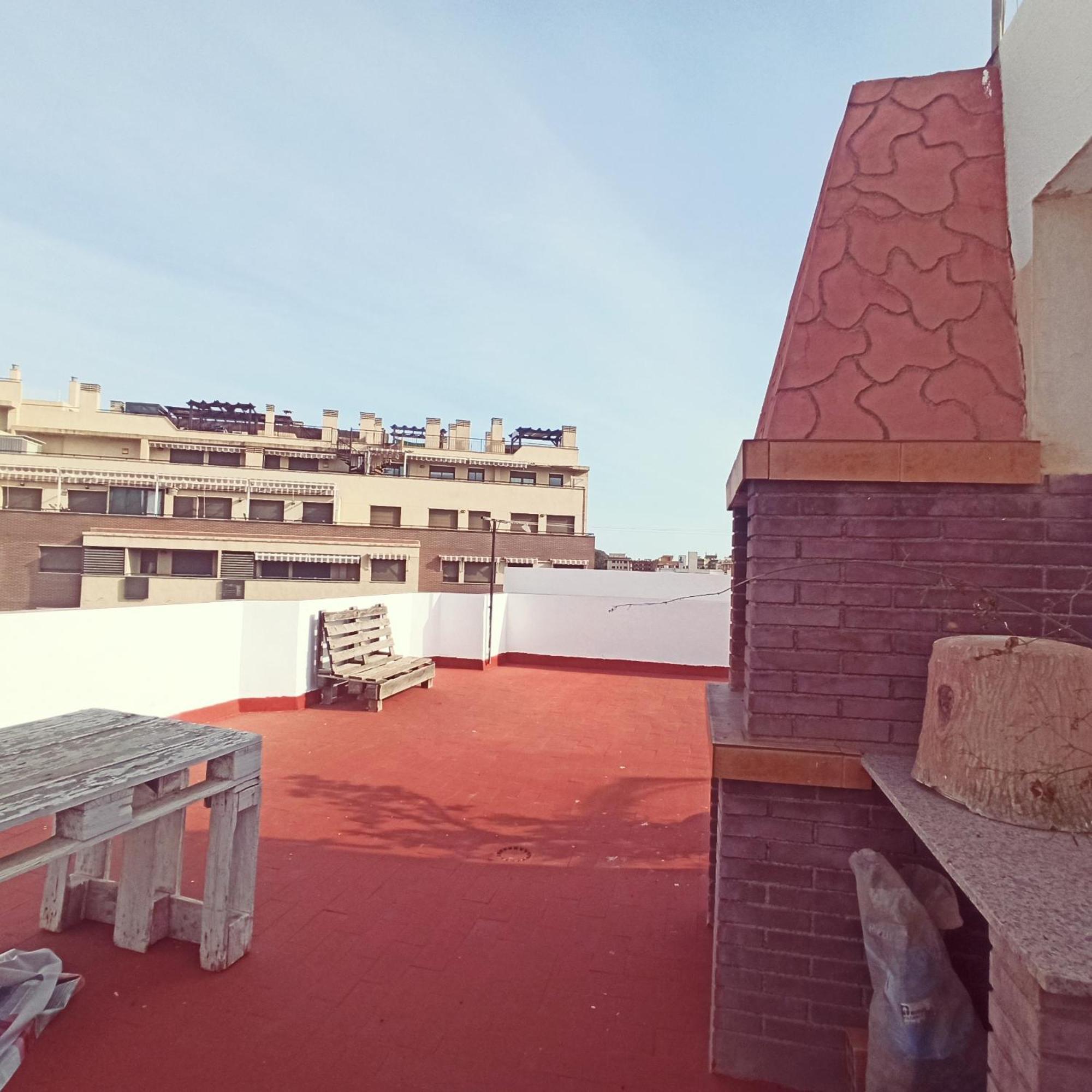 Apartamento Centrico, Con Terraza Y Barbacoa - By Aloha Palma Águilas Exterior foto